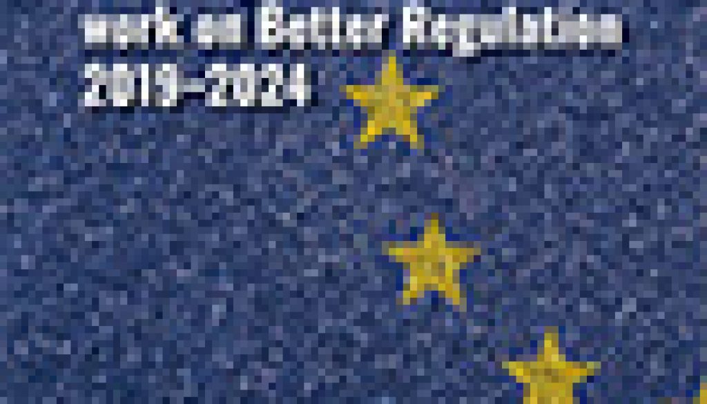 NNRs-agenda-for-the-EUs-work-on-Better-Regulation-2019–2024-omslag