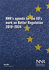 NNRs agenda for the EUs work on Better Regulation 2019–2024