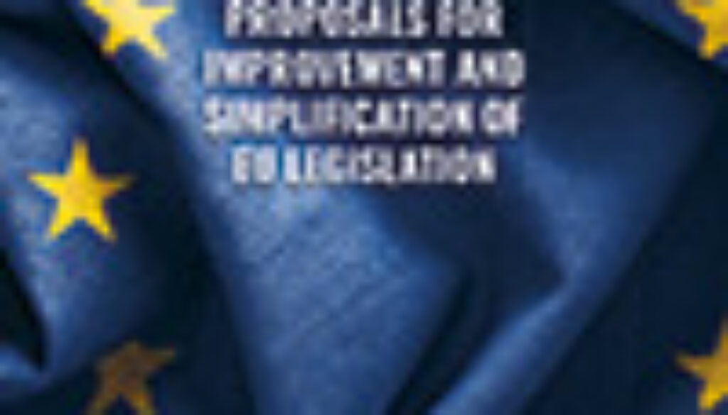 Proposals-for-improvement-and-simplification-of-eu-legislation-omslag