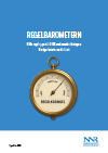 Regelbarometern 2025 – Benägenhet att anmäla brott