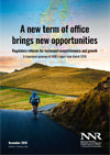 A new term of office brings new opportunities