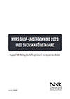 NNRs SKOP-undersökning om expansionshinder